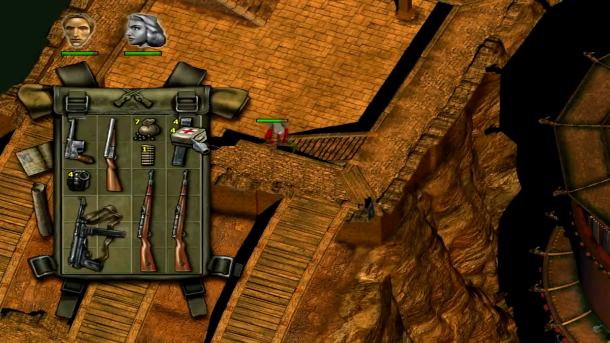 GROM: ??Terror in Tibet. How a Polish Colonel Coped with PTSD - My, Grom, Action, Adventures, Action, Retro Games, The Second World War, Tibet, Computer games, Longpost