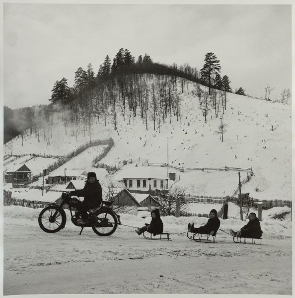 ����������� � ������ ���� � ������. ����������� ����, 1951 ���