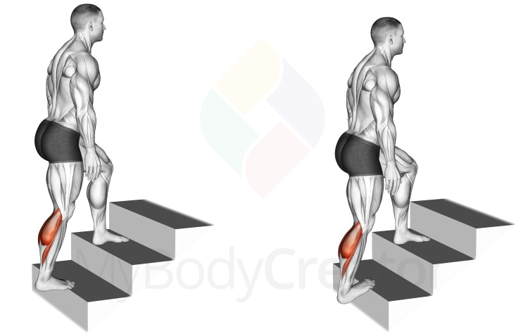 Do you jump out of bed with a leg cramp? - My, Convulsions, Pain, Legs, Stretching, Health, Personal experience, Exercises, Physical Education, Sports Tips, Advice, GIF, Video, Video VK, Longpost, Habits