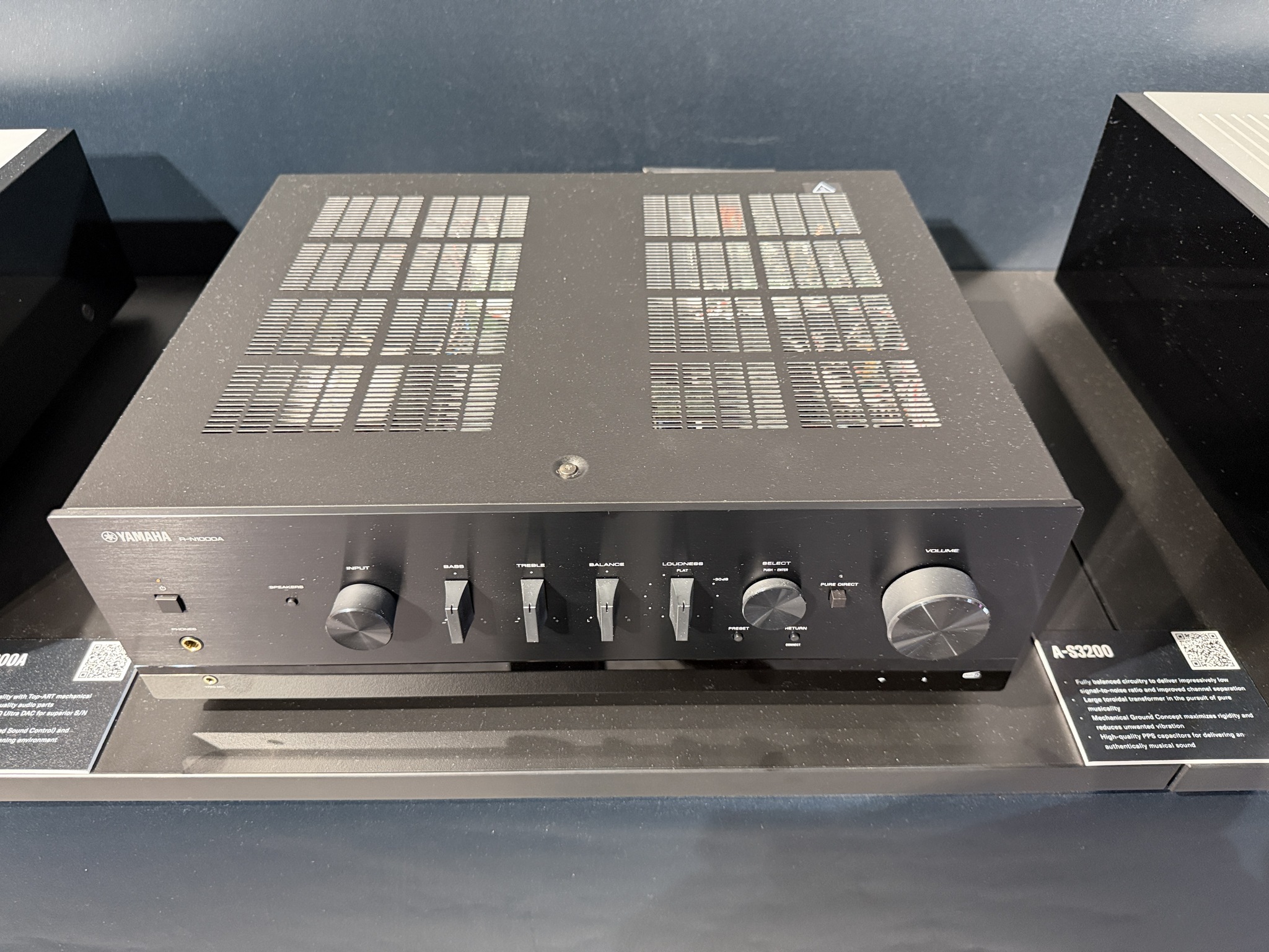 How to choose the right preamplifier for a power amplifier? - Technics, Audio, Hi-fi, Amplifier, Sound amplifier, Audiophilia, Longpost, , Peekaboo+