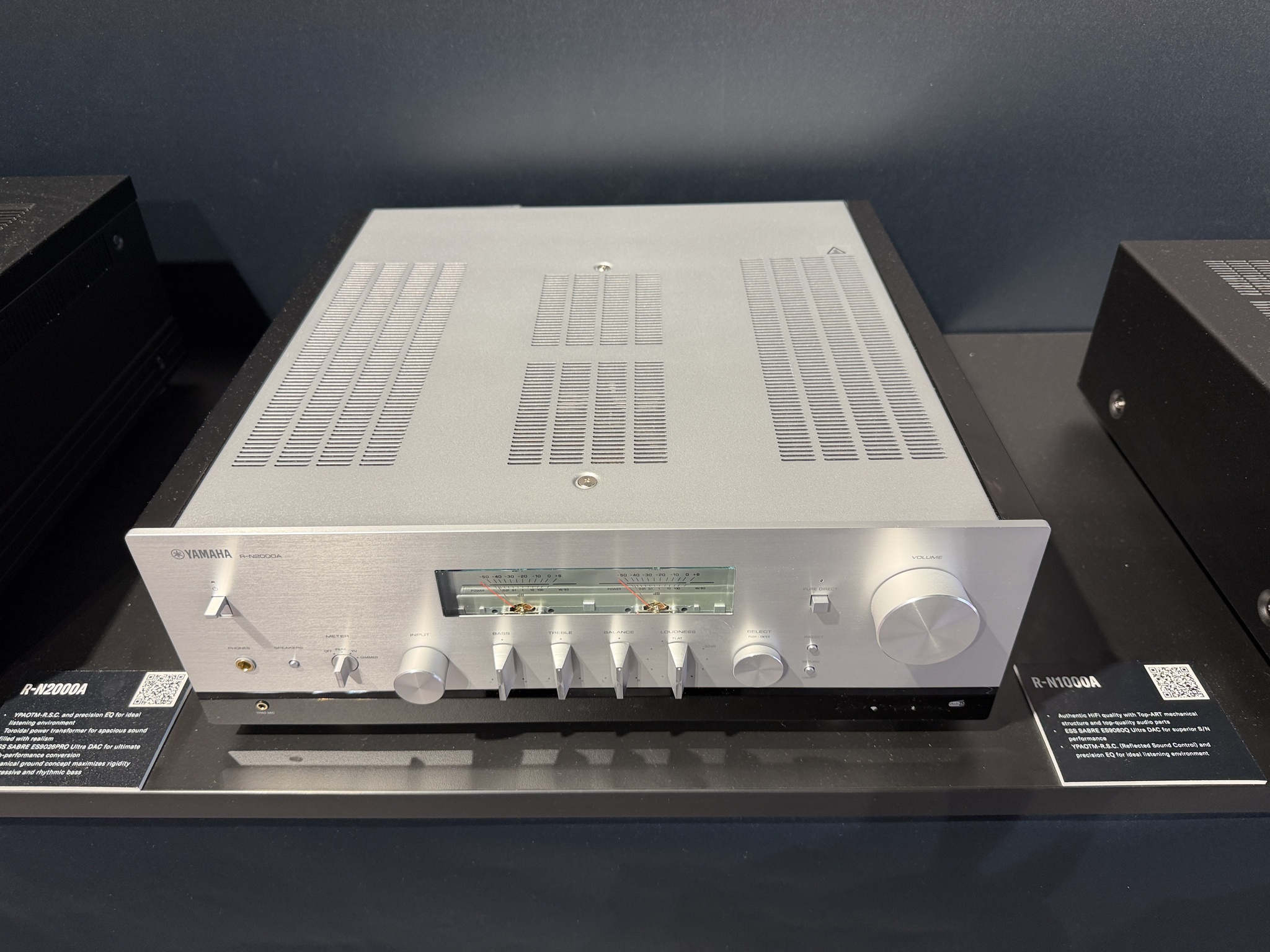 How to choose the right preamplifier for a power amplifier? - Technics, Audio, Hi-fi, Amplifier, Sound amplifier, Audiophilia, Longpost, , Peekaboo+