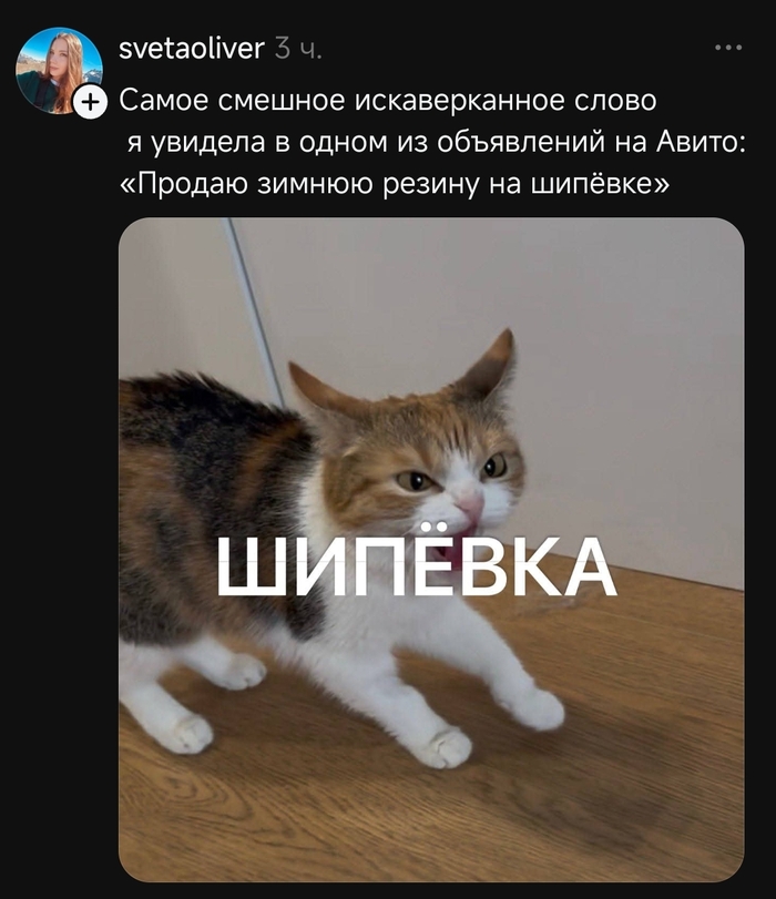 Шипевка
