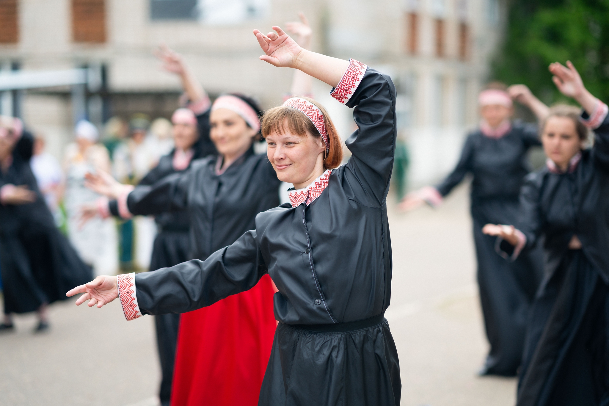 The largest event in the women's prison - My, Prison, The colony, Women's Colony, Correctional Facility, Ivanovo, Ivanovo region, beauty, Competition, Women, FSIN, Olympics, Sports girls, Longpost