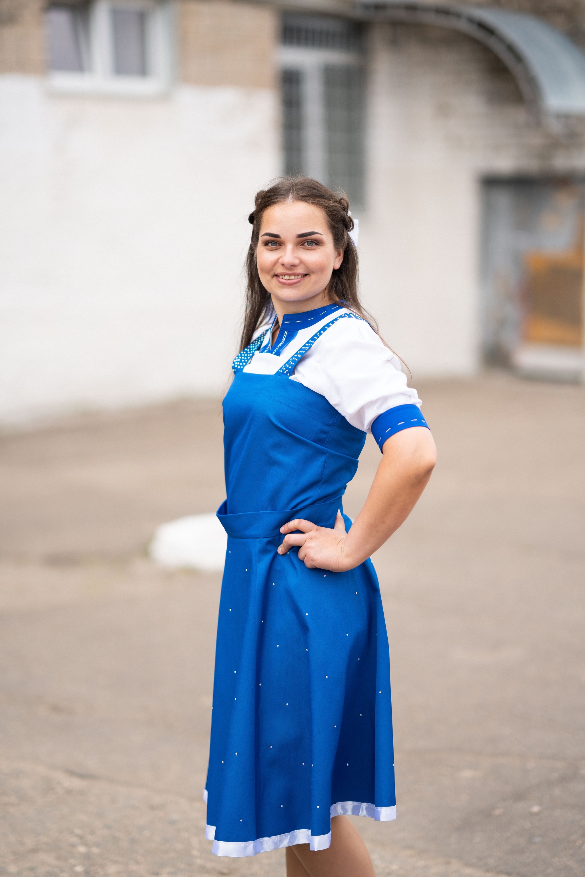 The largest event in the women's prison - My, Prison, The colony, Women's Colony, Correctional Facility, Ivanovo, Ivanovo region, beauty, Competition, Women, FSIN, Olympics, Sports girls, Longpost