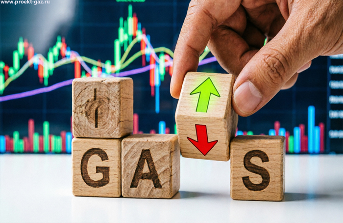 Странный триумф российского газа