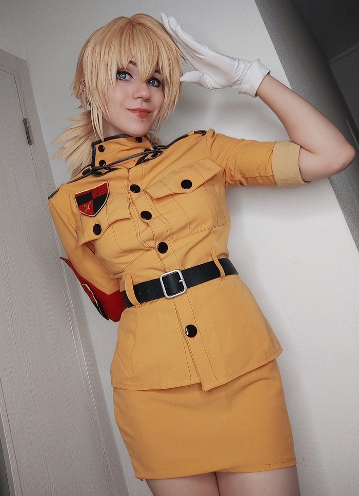Hellsing cosplay by LecteR