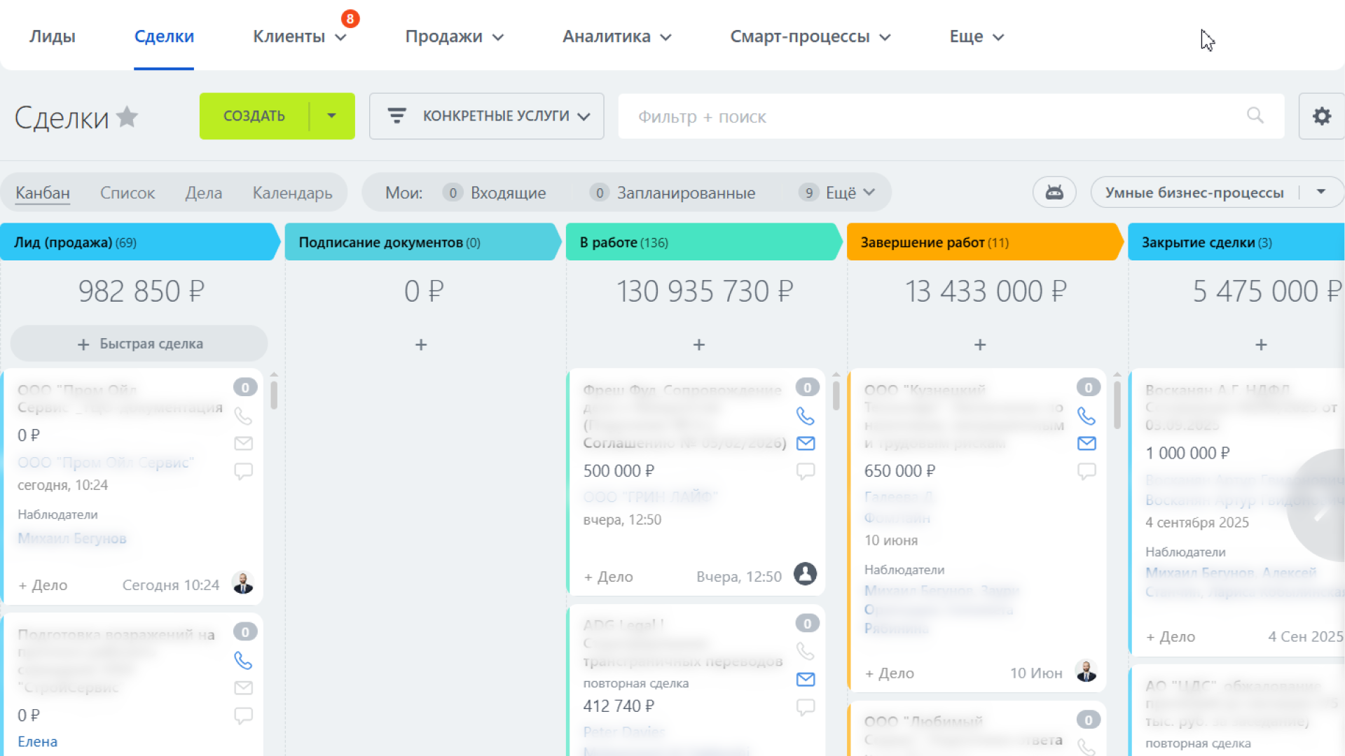 Expansive growth architecture with Bitrix24 - Series Articles and cases, My, Article, Automation, Bitrix, Crm, Human Resources Department, B2b, Case, IT, Business in Russian, Marketing, Sale, Longpost