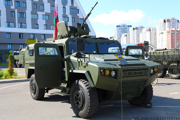 ��������������� "������" (Dajiang CS/VN3)