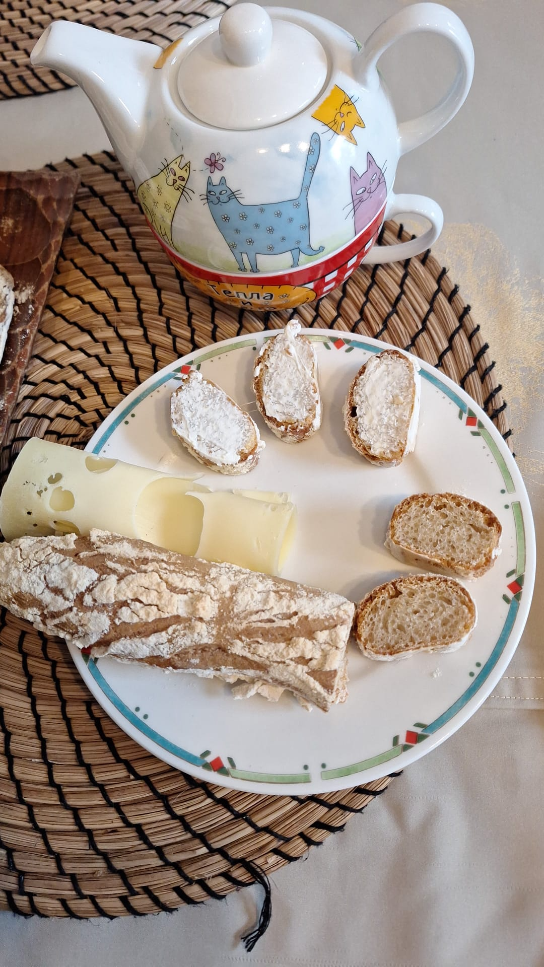 alalalsususu's response to Baguettes are disappearing from my apartment - Translation, Reddit (link), Text, Reply to post, Longpost