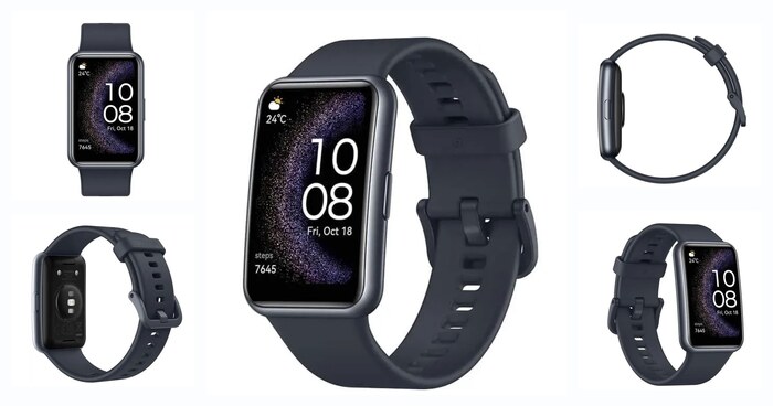 ����� ���� HUAWEI FIT SE, (STA-B39), ������� ������, (55020ATD)
