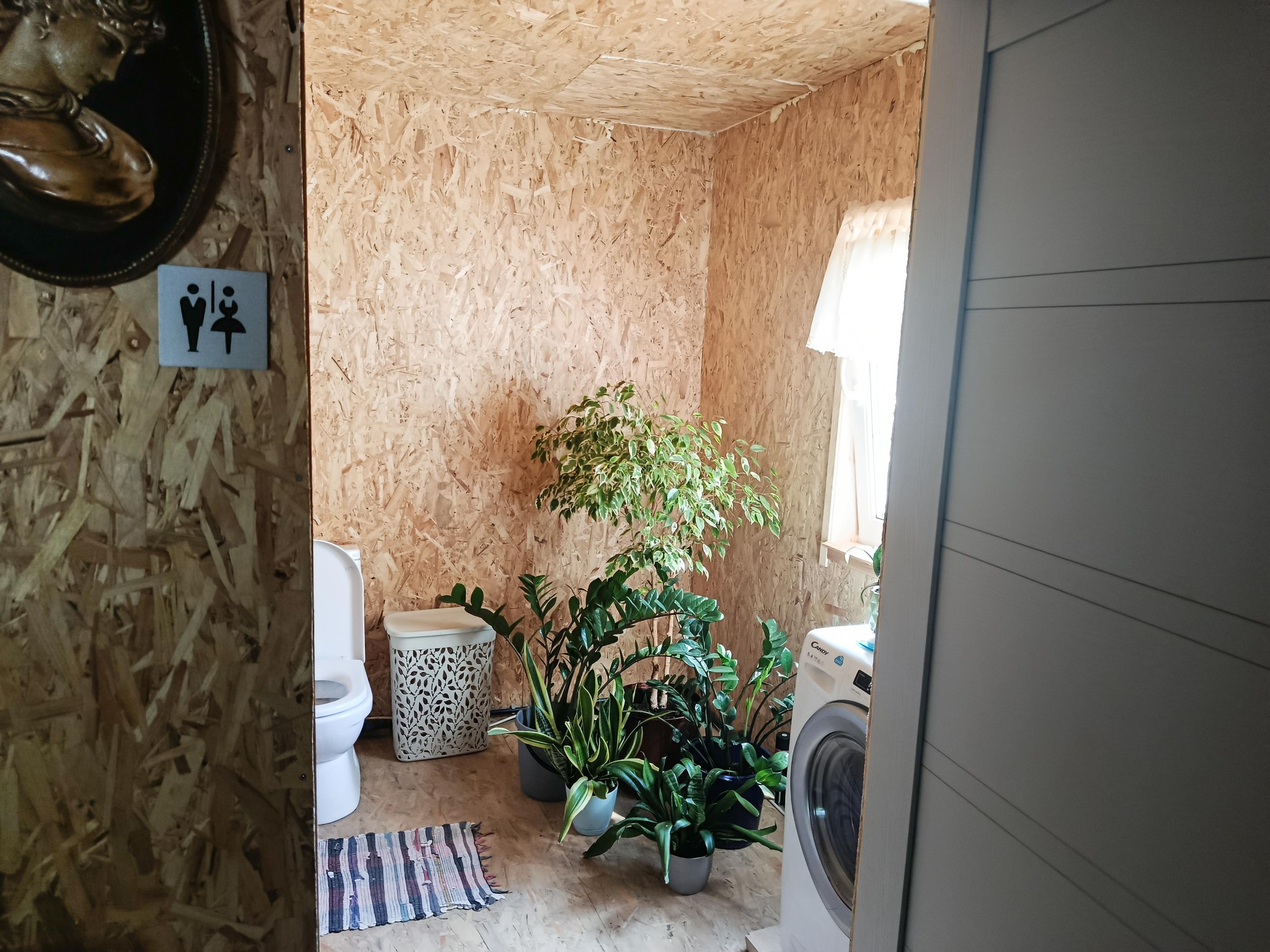 My number two dream is a lampshade over the table. And just lots of photos of our 6x6 house. - My, Dacha, Saint Petersburg, Layout, Longpost, Village
