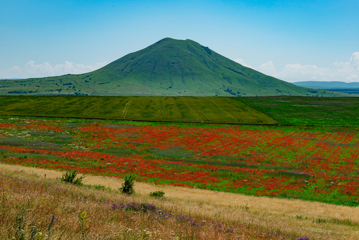 Гора Джуца