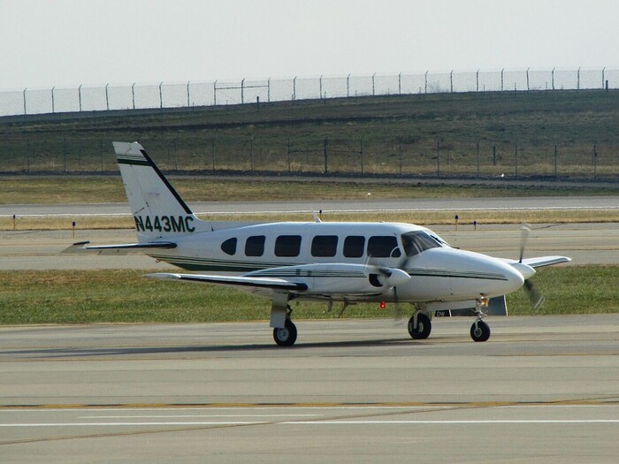 Piper PA-31
