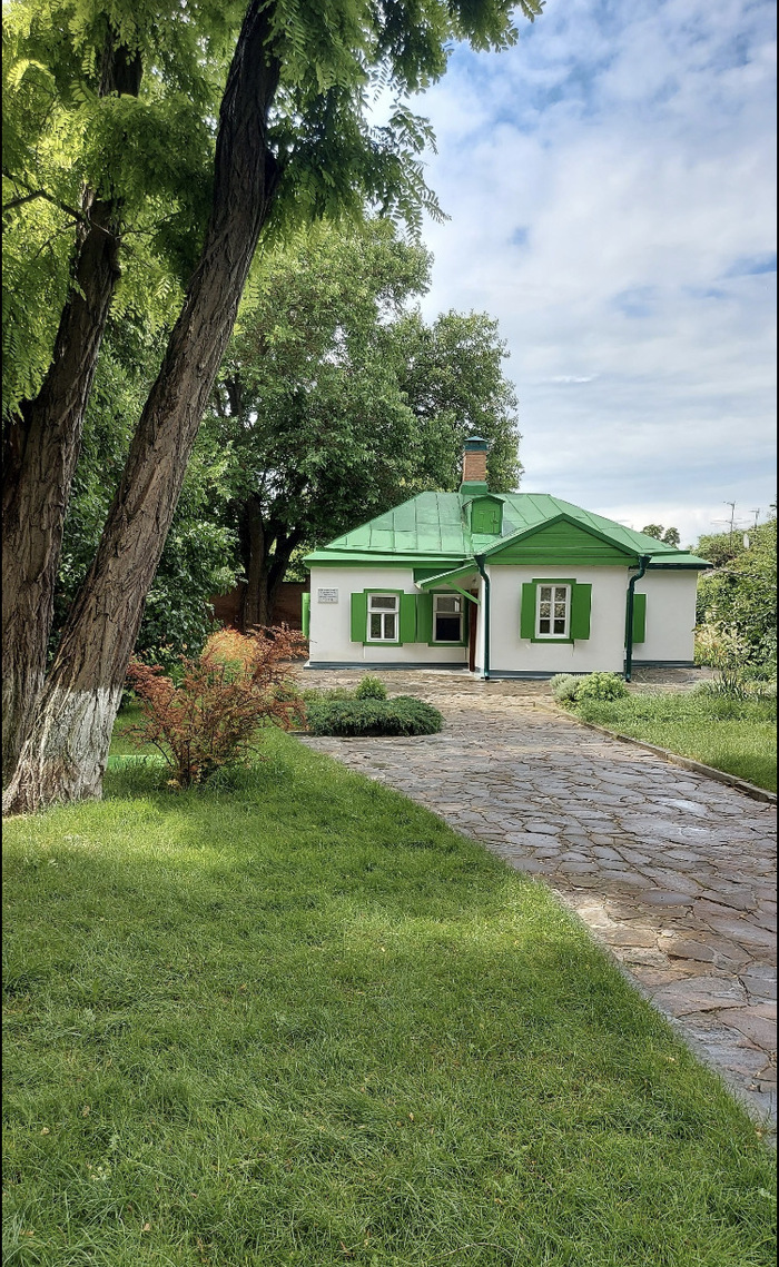 Местный колорит