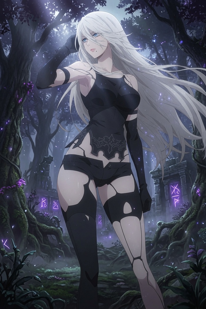 Yorha A2