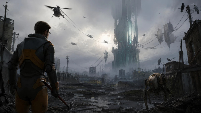 �������� ������� ���: Half-Life 3 ������ �� ������������, � �������� �� ������