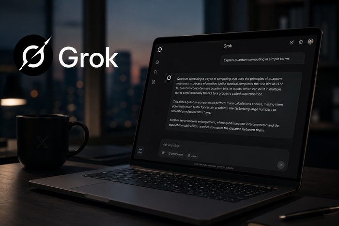Так выглядит выбор моделей внутри <a href="https://pikabu.ru/story/grok_v_rossii_v_2026_godu_kak_polzovatsya_grok_besplatno_instruktsiya_i_chastyie_oshibki_novichkov_14124221?u=https%3A%2F%2Fumnik.ai%2F%3Futm_source%3Dpikabu&t=Umnik%20AI&h=66be312652df694e18a97a374ae1971b7ca398ef" title="https://umnik.ai/?utm_source=pikabu" target="_blank" rel="nofollow noopener">Umnik AI</a> для тех, кто ищет Grok как пользоваться в России