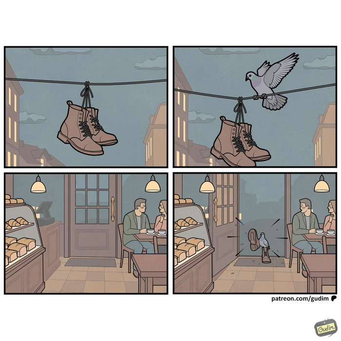 Ботинки