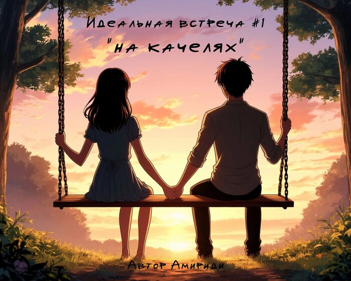 ИДЕАЛЬНАЯ ВСТРЕЧА #1: На качелях