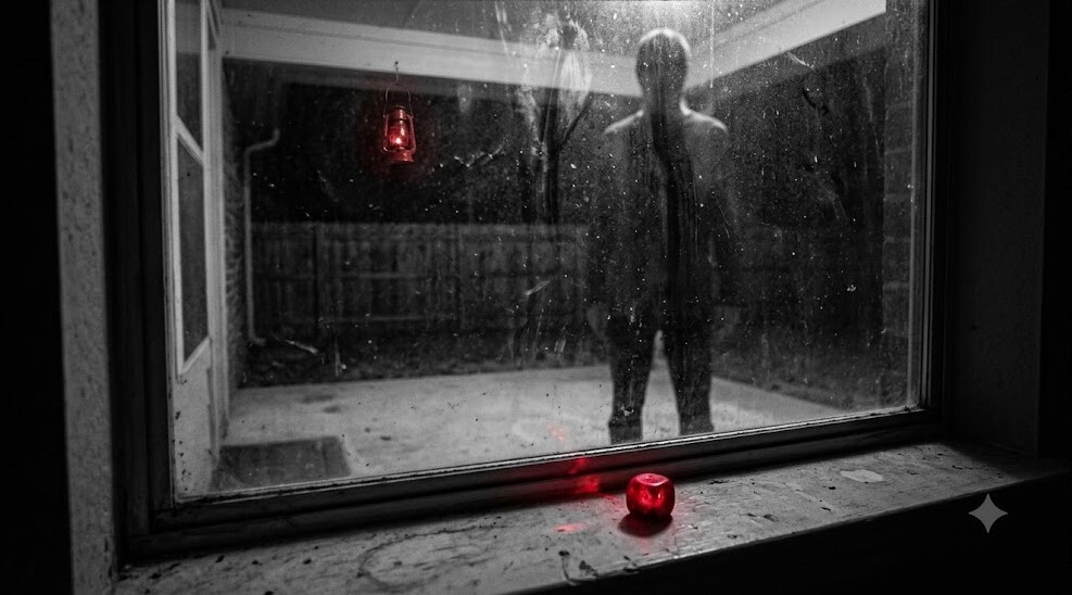 What stood in my yard was itself terrified. - My, Horror, Reddit, Translation, Translated by myself, Nosleep, Страшные истории, Story, Mystic, Thriller, Fantastic story, Fearfully, Longpost, CreepyStory, Video, Rutube