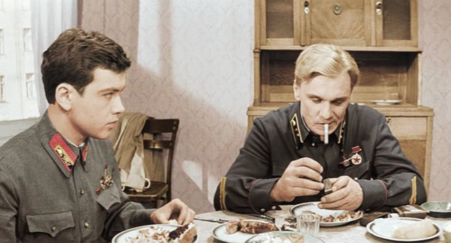 "Офицеры" (1971)