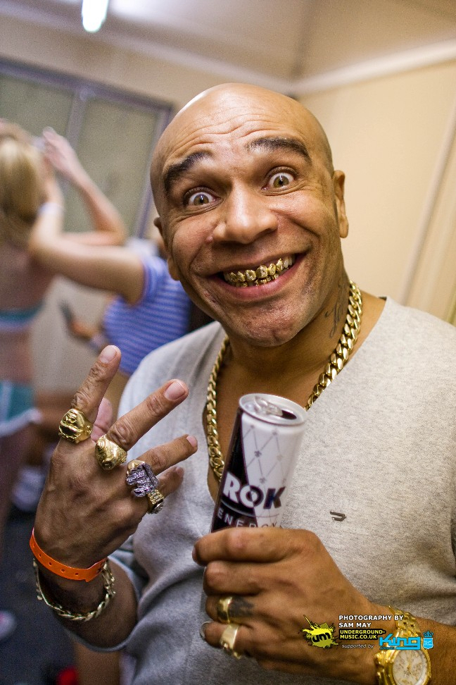Goldie