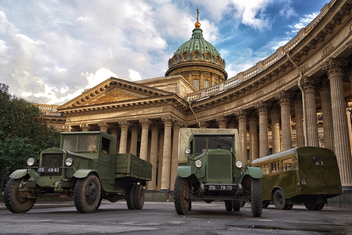 Петербург ...июль