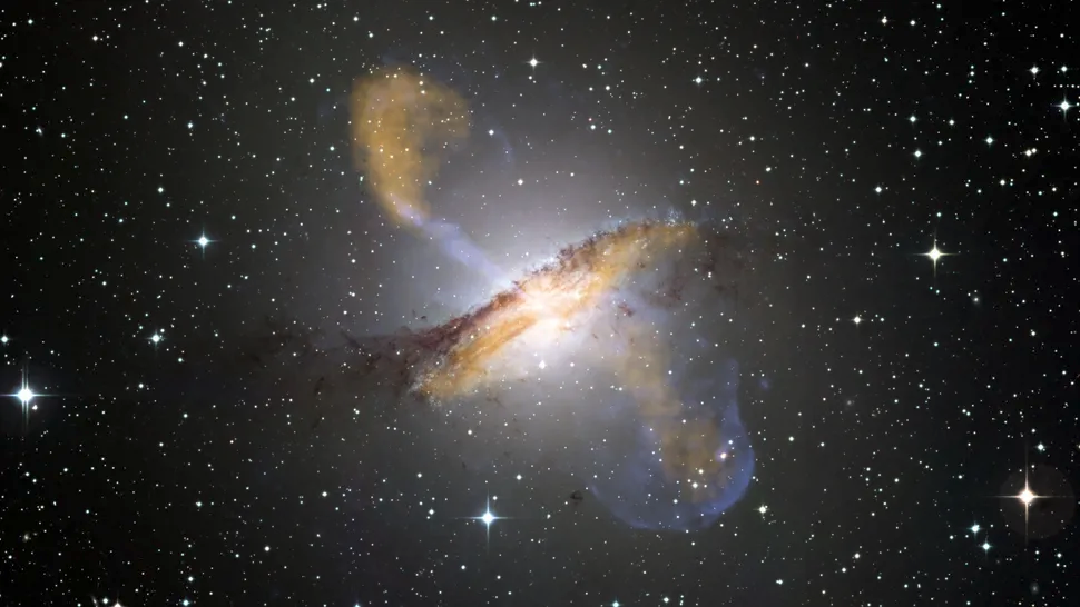 Response to the post Star Wars - Space, Black hole, Video, Neutron stars, Visualization, Jets, Collision, Stars, NASA, Galaxy, Astrophoto, Youtube, Short videos, Reply to post, Longpost