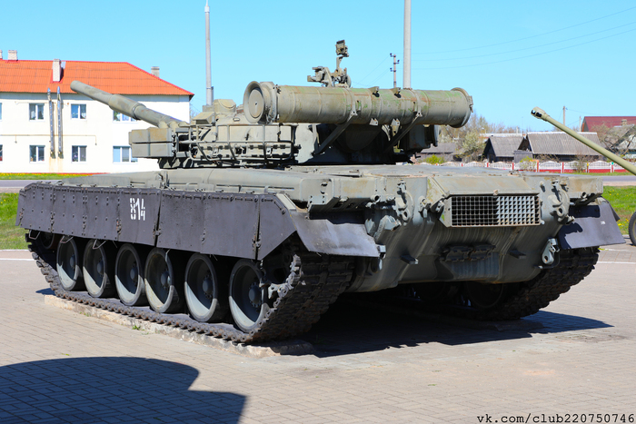 Т-80БВ