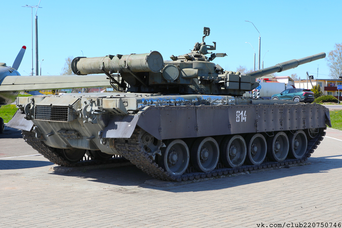 Т-80БВ
