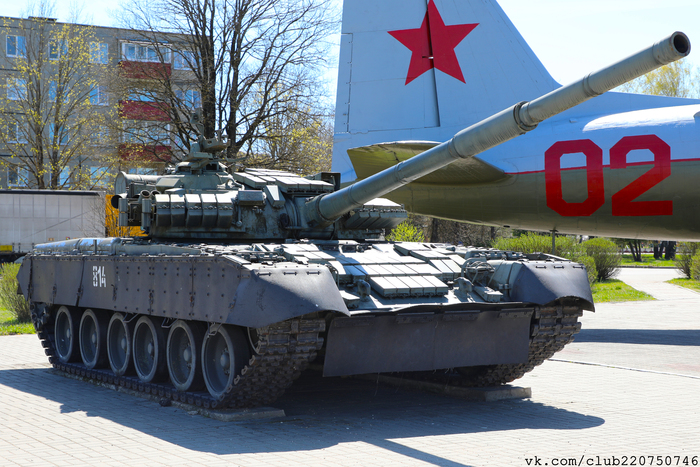 Т-80БВ