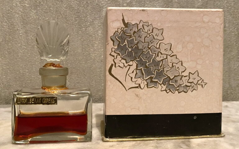 Animal spirits in Soviet perfumery - My, Made in USSR, the USSR, 70th, 60th, Longpost