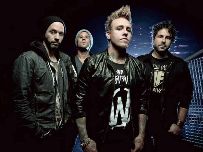 PAPA ROACH и HANUMANKIND с brand new single *See U in Hell* 2026 года ALTERNATIVE METAL/NU-METAL