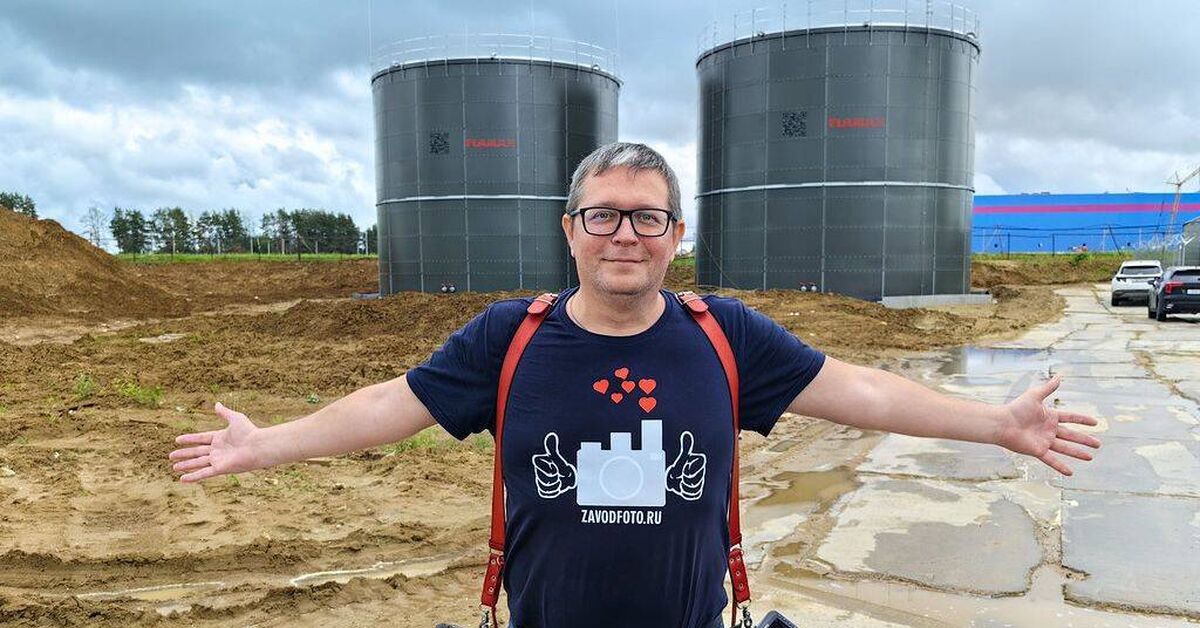 How Water Storage Tanks Are Made: A Grand Tour of the FLAMAX Factory - Series My Industrial Reports  MECHANICAL ENGINEERING, My, Production, Russian production, Import substitution, Industry, Factory, Video, Rutube