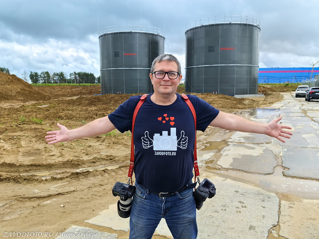 How FLAMAX Water Tanks Are Made (Part 1) - Series My Industrial Reports  MECHANICAL ENGINEERING, My, Production, Industry, Russian production, Import substitution, Factory, Longpost