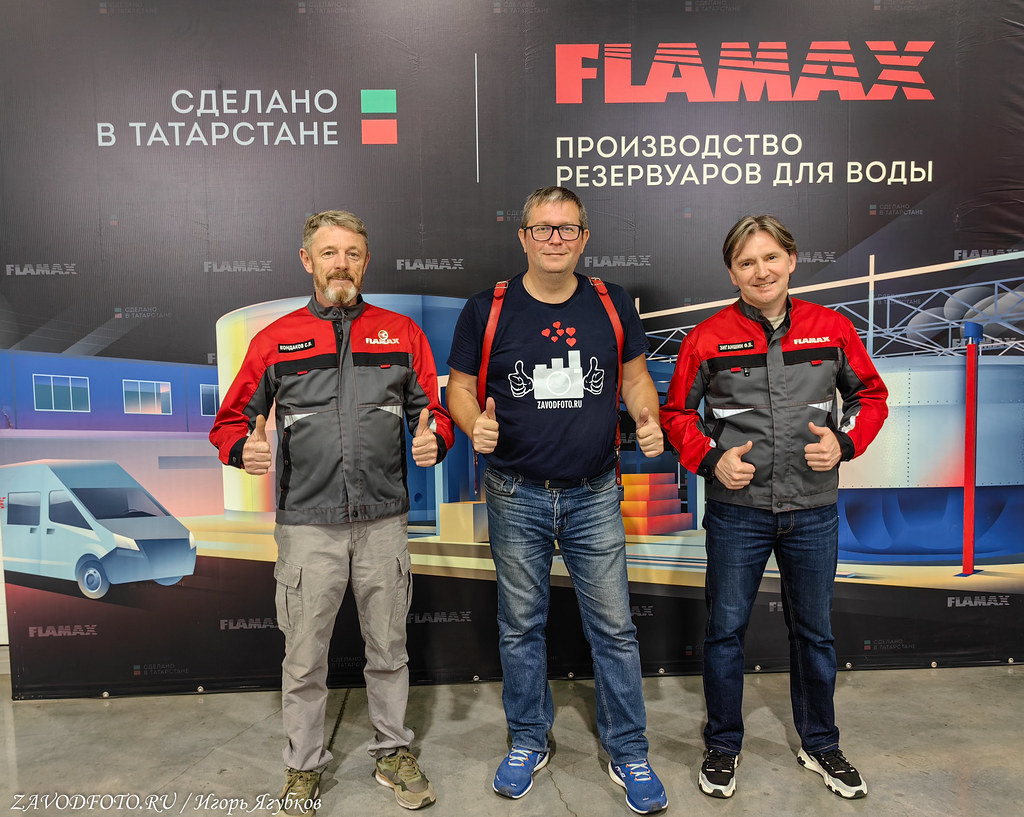 How FLAMAX Water Tanks Are Made (Part 2) - Series My Industrial Reports  MECHANICAL ENGINEERING, My, Factory, Import substitution, Russian production, Industry, Production, Video, Rutube, Longpost