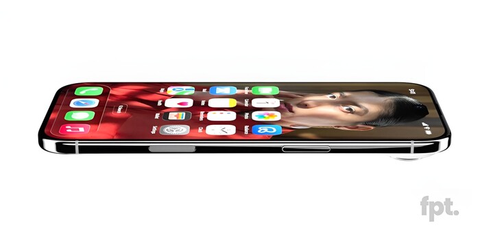 Источник: Джон Проссер (рендер iPhone Air 2)