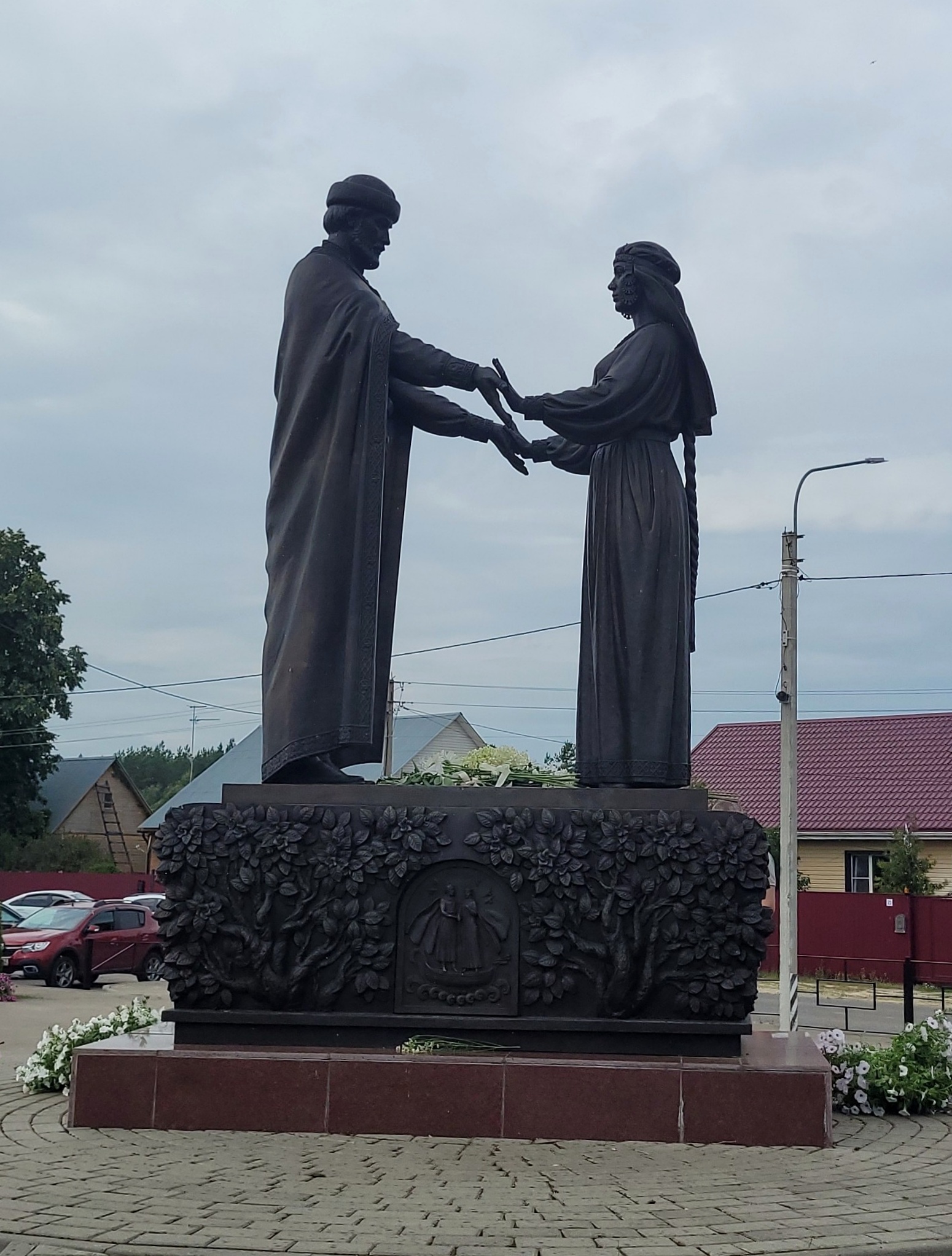 Peter and Fevronia Day in the saint's homeland - My, Family Day of Love and Fidelity, Peter and Fevronia, affectionately, Ryazan Oblast, Holidays