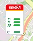 Где сейчас есть бензин — 20 000+ АЗС, 5000+ отметок за сегодня - Моё, Бензин, Цена на бензин, АЗС, Помощь, На трассе, Трасса, Информация, Длиннопост