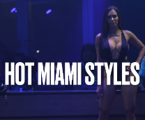 Hot Miami Styles Fashion Show 2023