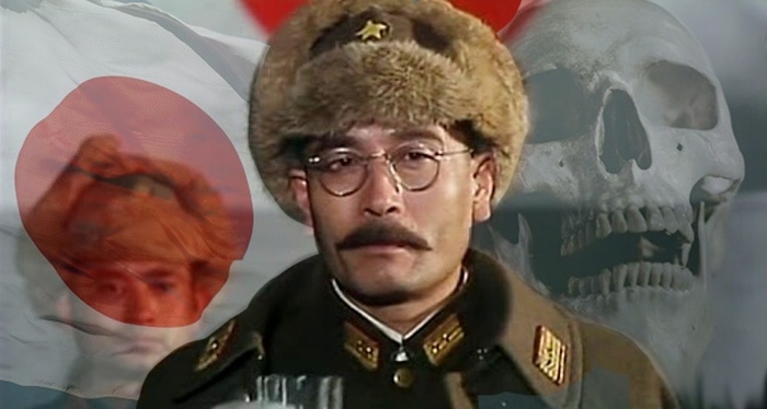 Кадр из фильма «Человек за солнцем»