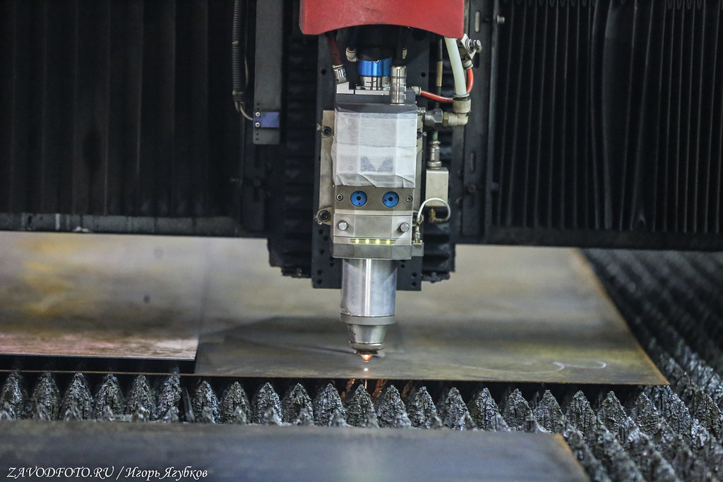 How agricultural machinery is made at the new Koblik Smolensk plant (Part 1) - Series My Industrial Reports  MECHANICAL ENGINEERING, My, Factory, Import substitution, Russian production, Industry, Production, Longpost