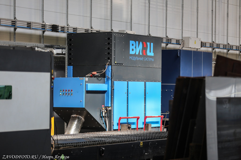 How agricultural machinery is made at the new Koblik Smolensk plant (part 2) - Series My Industrial Reports  MECHANICAL ENGINEERING, My, Factory, Production, Russian production, Import substitution, Industry, Longpost