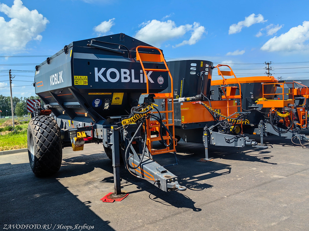 How agricultural machinery is made at the new Koblik Smolensk plant (part 3) - Series My Industrial Reports  MECHANICAL ENGINEERING, My, Production, Industry, Russian production, Import substitution, Factory, Video, Rutube, Longpost