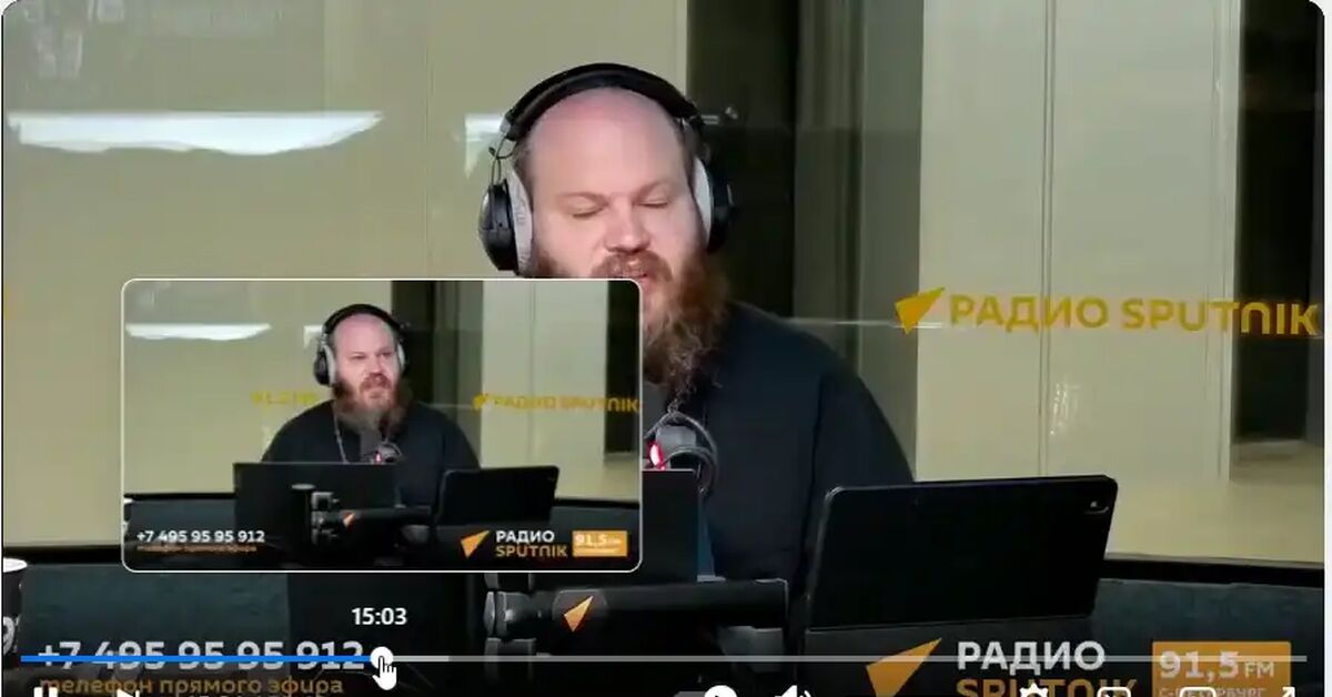 Priest Pavel Ostrovsky's opinion: legalize piracy, hit sanctions with parallel imports and anti-bans (video) - My, ROC, Church, Ban, Telegram, Parallel import, Video
