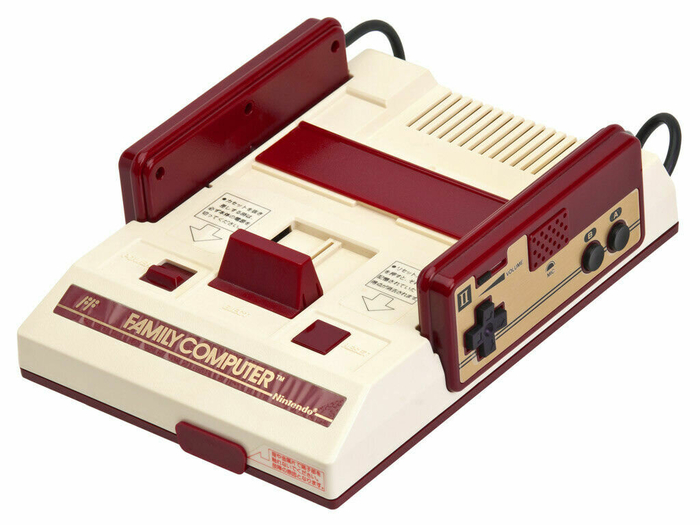 Nintendo Famicom