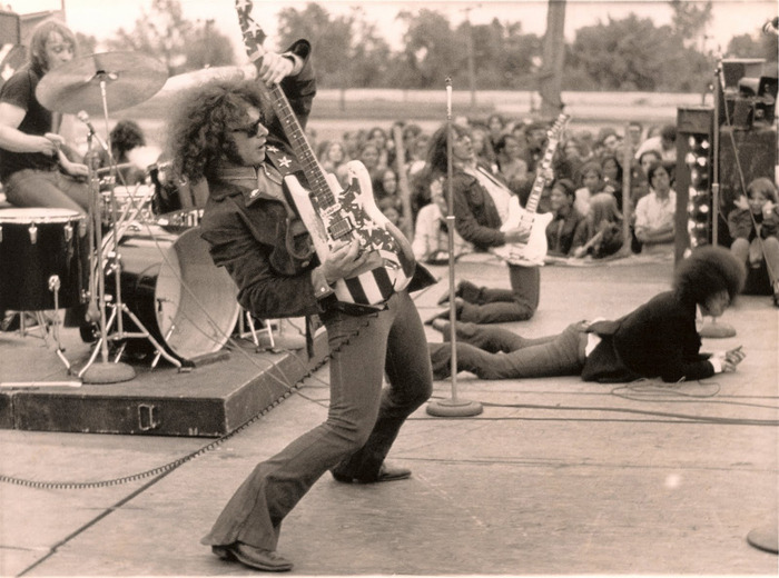 MC5. ���-�����, 1969.