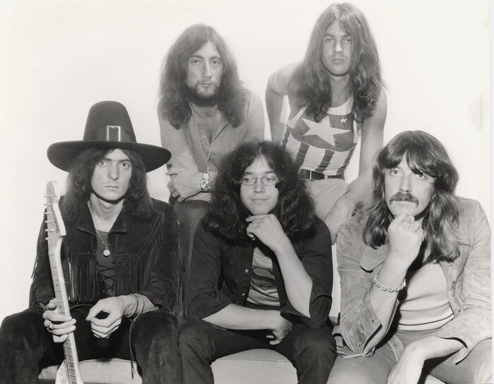 Deep Purple Mark II.