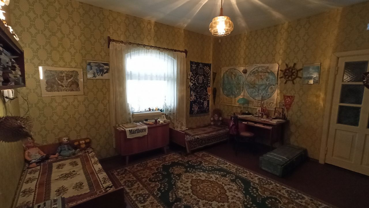 The Whaler's House Museum in Kaliningrad - Series Kaliningrad and the region, My, Kaliningrad, Childhood in the USSR, Kaliningrad region, 70th, 60th, 80-е, Made in USSR, Memories, Museum, Childhood memories, Rarity, the USSR, Local history, sights, Interesting places, History, Travel across Russia, Travels, Cities of Russia, Longpost