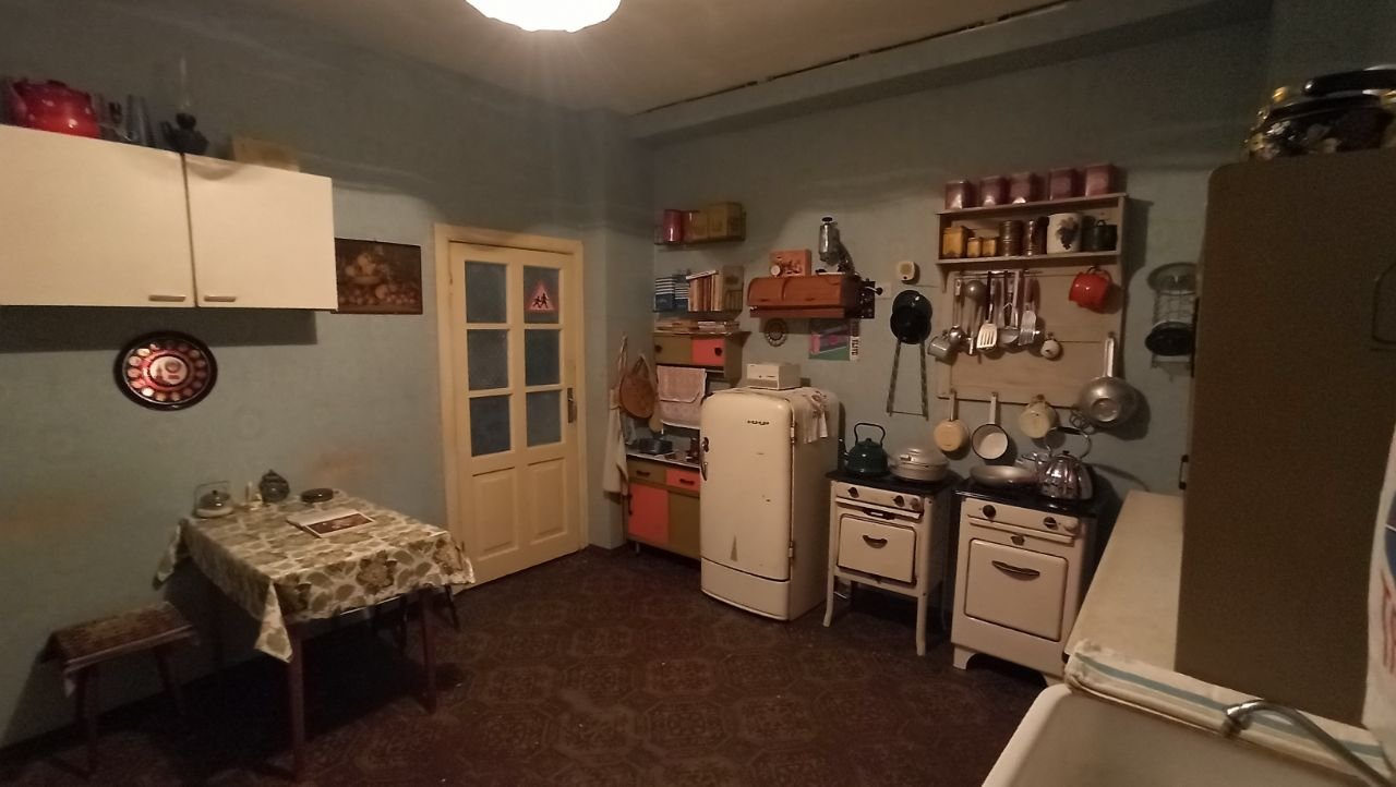 The Whaler's House Museum in Kaliningrad - Series Kaliningrad and the region, My, Kaliningrad, Childhood in the USSR, Kaliningrad region, 70th, 60th, 80-е, Made in USSR, Memories, Museum, Childhood memories, Rarity, the USSR, Local history, sights, Interesting places, History, Travel across Russia, Travels, Cities of Russia, Longpost